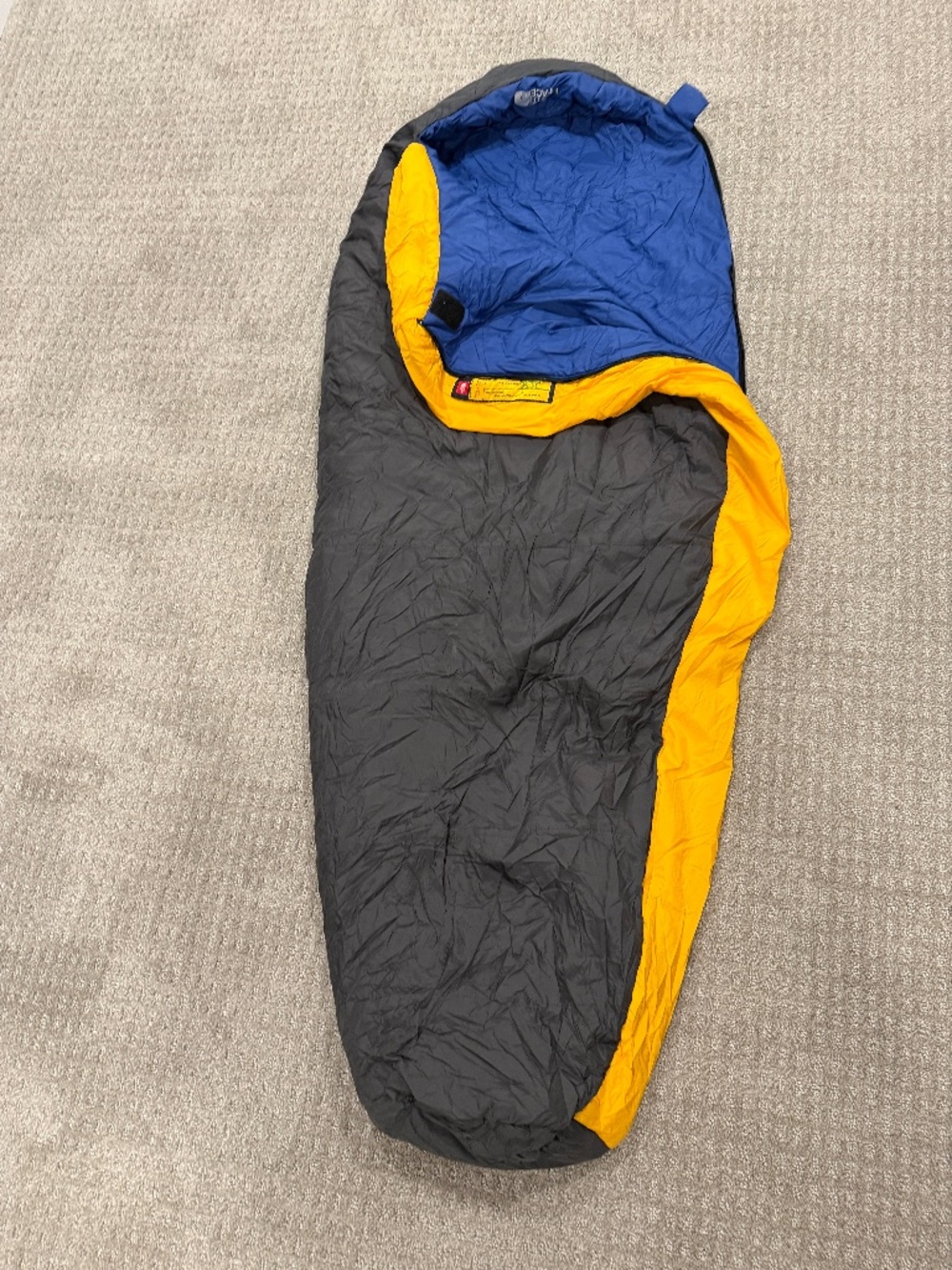 The North Face Tigger Youth 20 degree sleeping bag